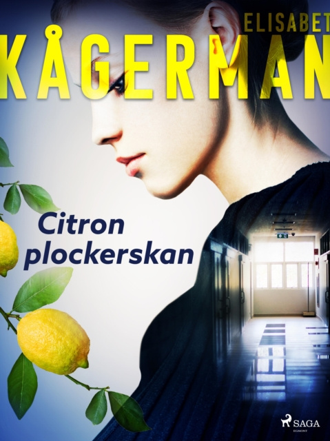 E-knjiga Citronplockerskan Elisabet Kagerman