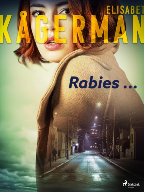 E-knjiga Rabies ... Elisabet Kagerman