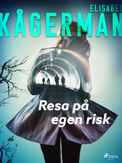 E-knjiga Resa pa egen risk Elisabet Kagerman