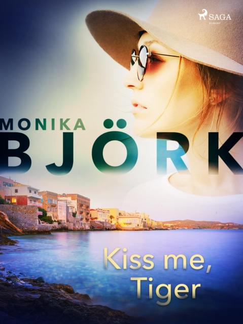 E-knjiga Kiss me, Tiger Monika Bjork