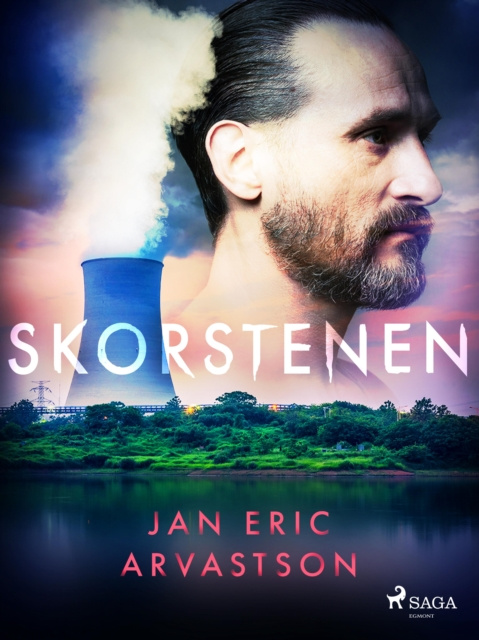 E-knjiga Skorstenen Jan Eric Arvastson
