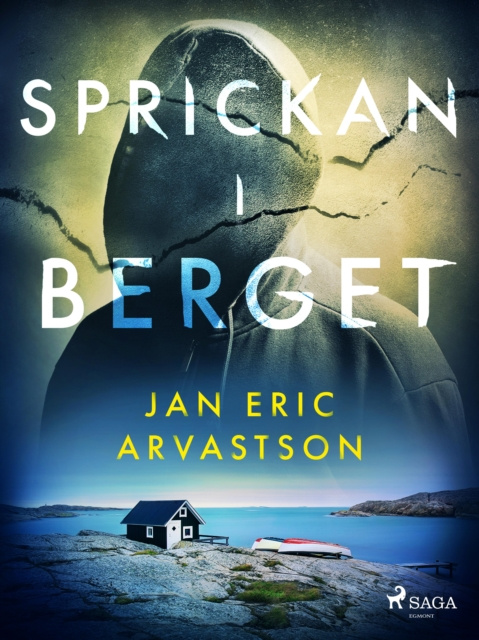 E-book Sprickan i berget Jan Eric Arvastson