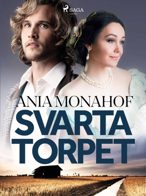 E-book Svarta torpet Ania Monahof