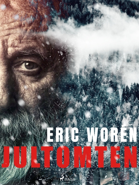 E-knjiga Jultomten Eric Woren