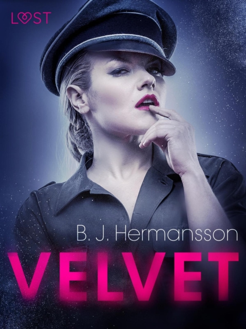 E-kniha Velvet B. J. Hermansson