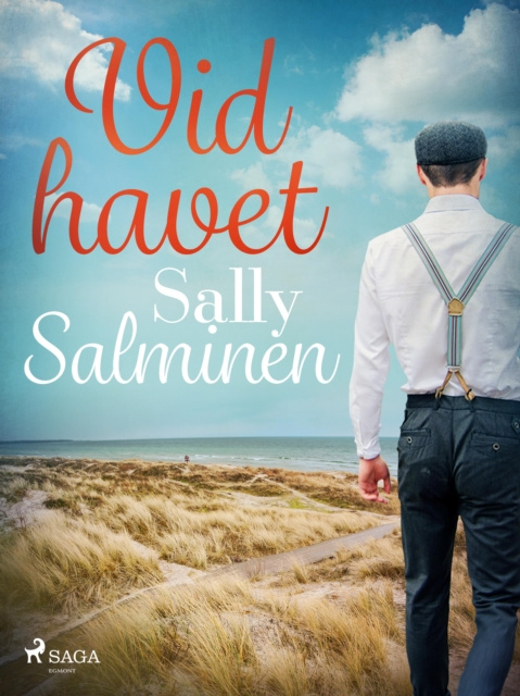 E-book Vid havet Sally Salminen