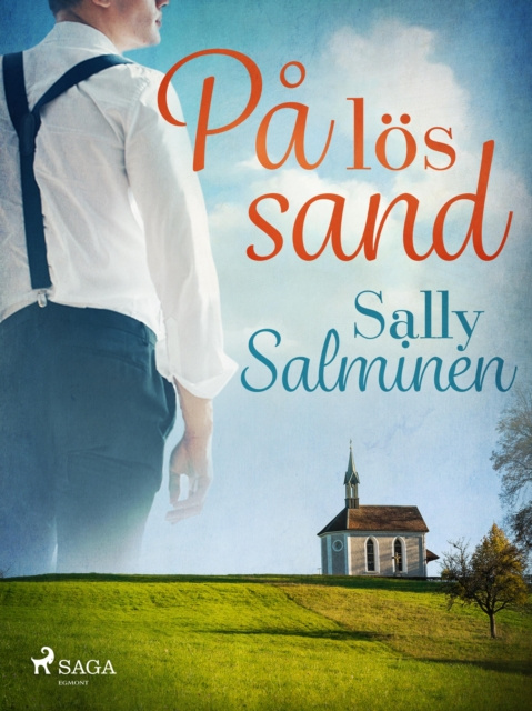 E-book Pa los sand Sally Salminen
