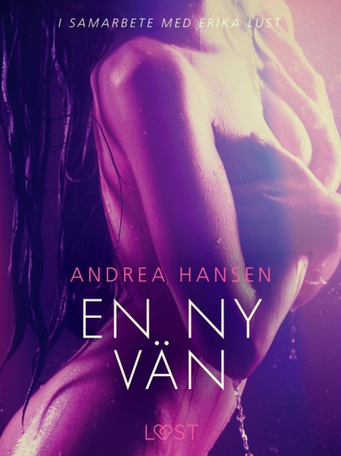 E-book En ny van Andrea Hansen