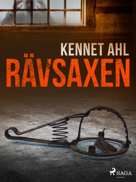 E-knjiga Ravsaxen Kennet Ahl