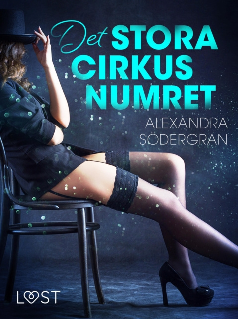 E-knjiga Det stora cirkusnumret Alexandra Sodergran