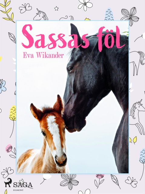 E-book Sassas fol Eva Wikander