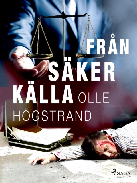 E-knjiga Fran saker kalla Olle Hogstrand