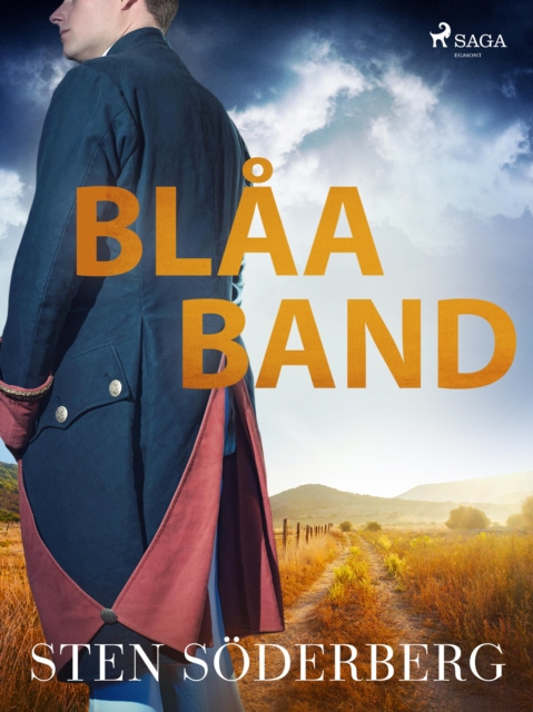 E-Book Blaa band Sten Soderberg