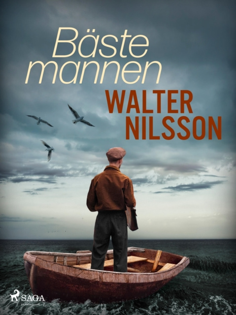 E-Book Bastemannen Walter Nilsson