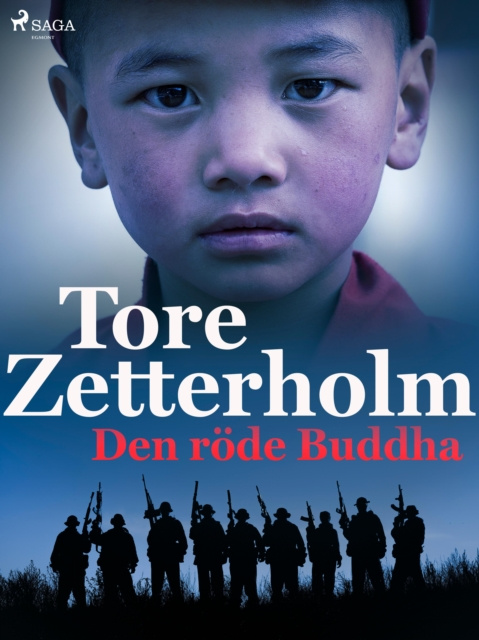 E-knjiga Den rode Buddha Tore Zetterholm