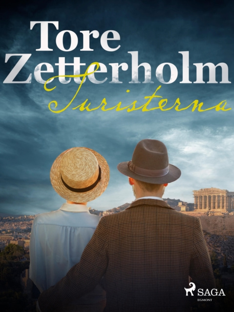E-knjiga Turisterna Tore Zetterholm
