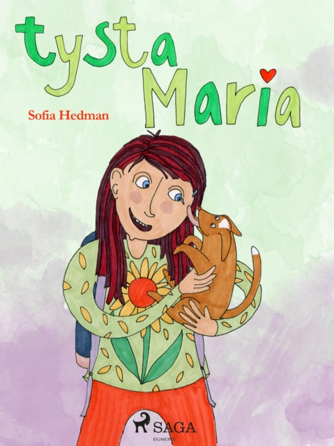 E-knjiga Tysta Maria Sofia Hedman