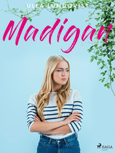 E-knjiga Madigan Ulla Lundqvist