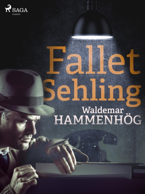 E-book Fallet Sehling Waldemar Hammenhog