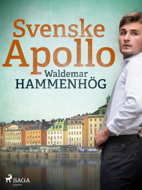 E-knjiga Svenske Apollo Waldemar Hammenhog