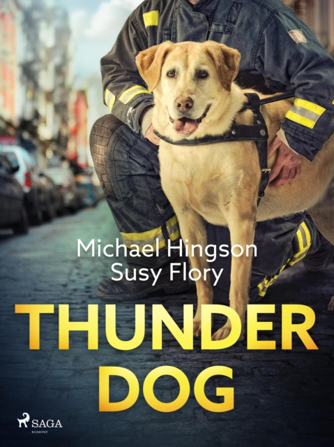 E-book Thunder dog Michael Hingson