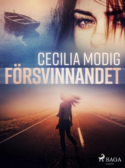 E-knjiga Forsvinnandet Cecilia Modig
