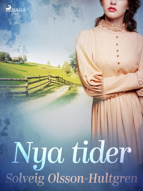 E-book Nya tider Solveig Olsson-Hultgren