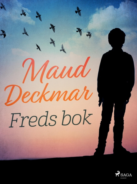 E-knjiga Freds bok Maud Deckmar