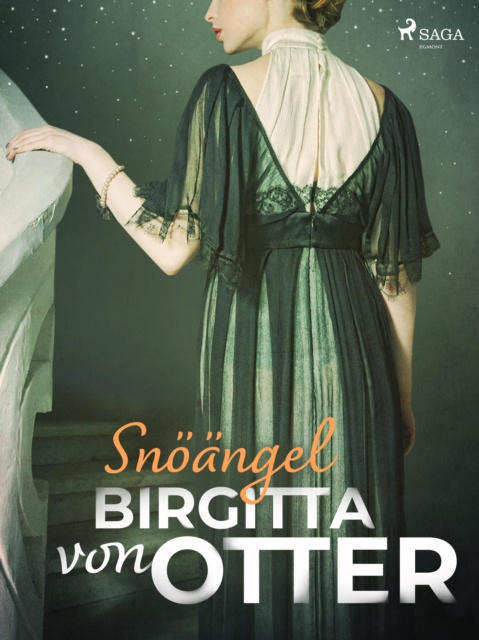 E-book Snoangel Birgitta von Otter