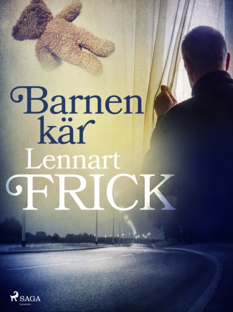 E-knjiga Barnen kar Lennart Frick