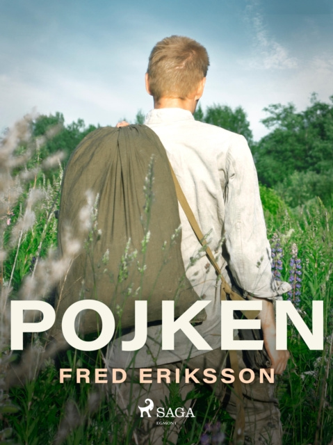 E-knjiga Pojken Fred Eriksson