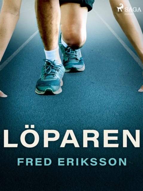 E-knjiga Loparen Fred Eriksson