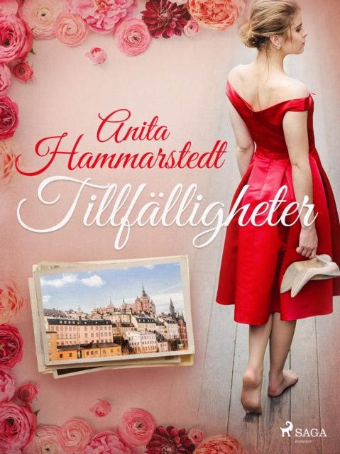 E-knjiga Tillfalligheter Anita Hammarstedt