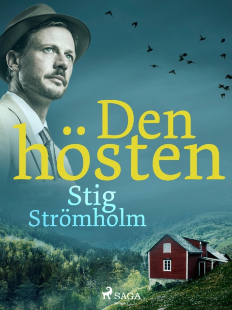 E-knjiga Den hosten Stig Stromholm