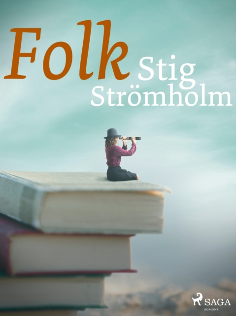 E-knjiga Folk Stig Stromholm