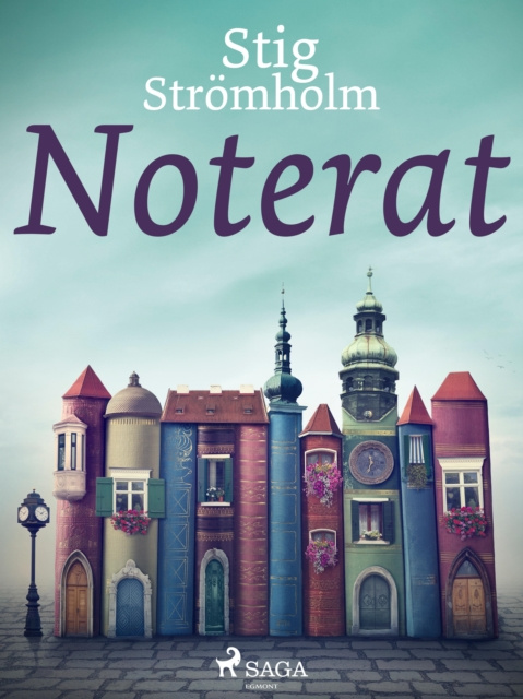 E-book Noterat Stig Stromholm