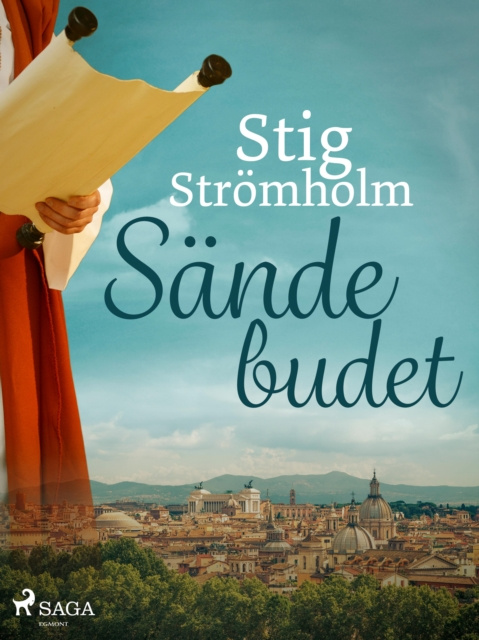E-knjiga Sandebudet Stig Stromholm