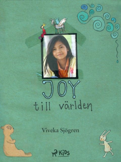 E-knjiga Joy till varlden Viveka Sjogren
