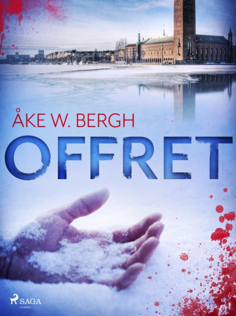 E-knjiga Offret Ake W. Bergh