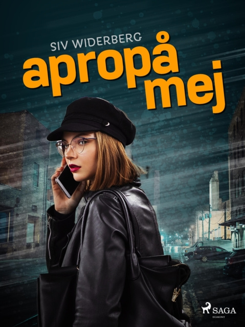 E-knjiga Apropa mej Siv Widerberg