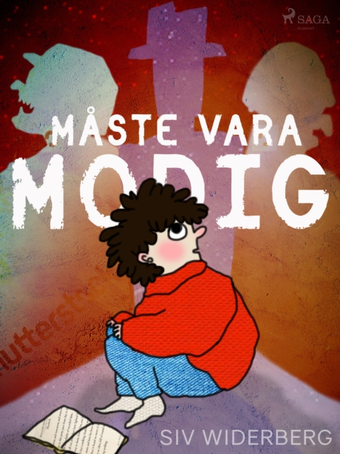 E-knjiga Maste vara modig Siv Widerberg