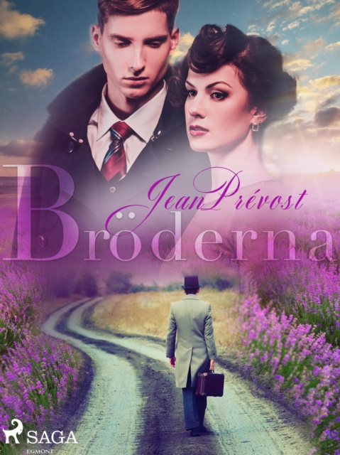 E-kniha Broderna Jean Prevost
