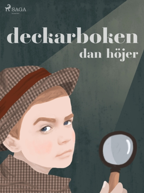 E-knjiga Deckarboken Dan Hojer