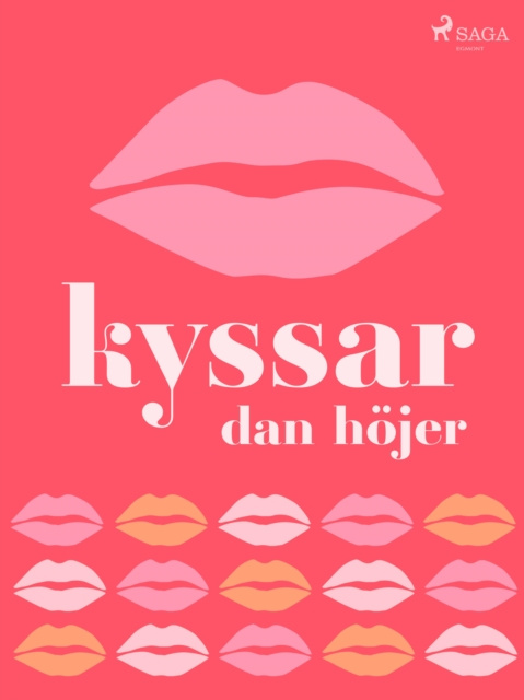 E-book Kyssar Dan Hojer