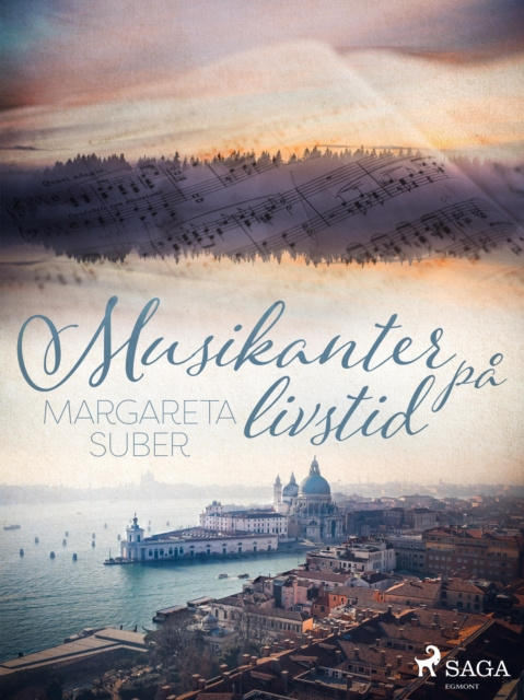 E-book Musikanter pa livstid Margareta Suber