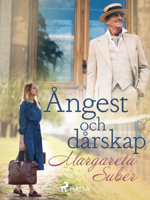 E-book Angest och darskap Margareta Suber