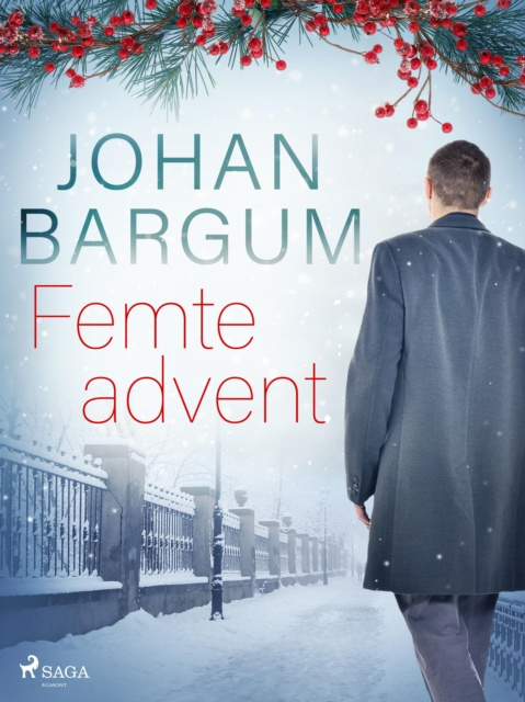 E-knjiga Femte advent Johan Bargum