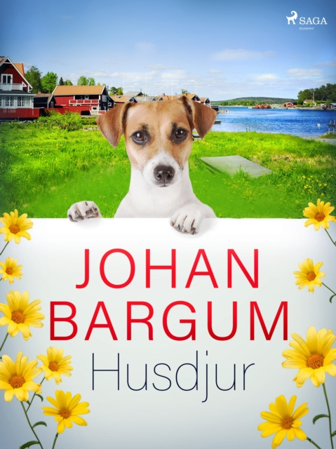 E-knjiga Husdjur Johan Bargum