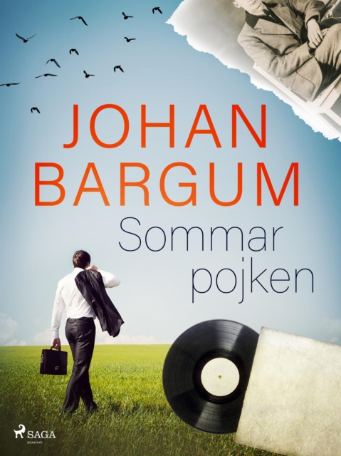 Livre numérique Sommarpojken Johan Bargum