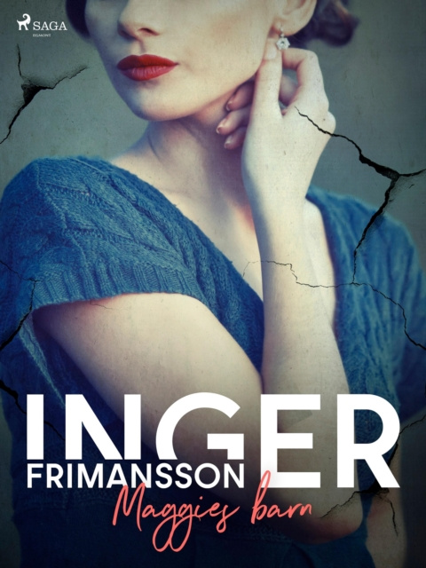 E-knjiga Maggies barn Inger Frimansson